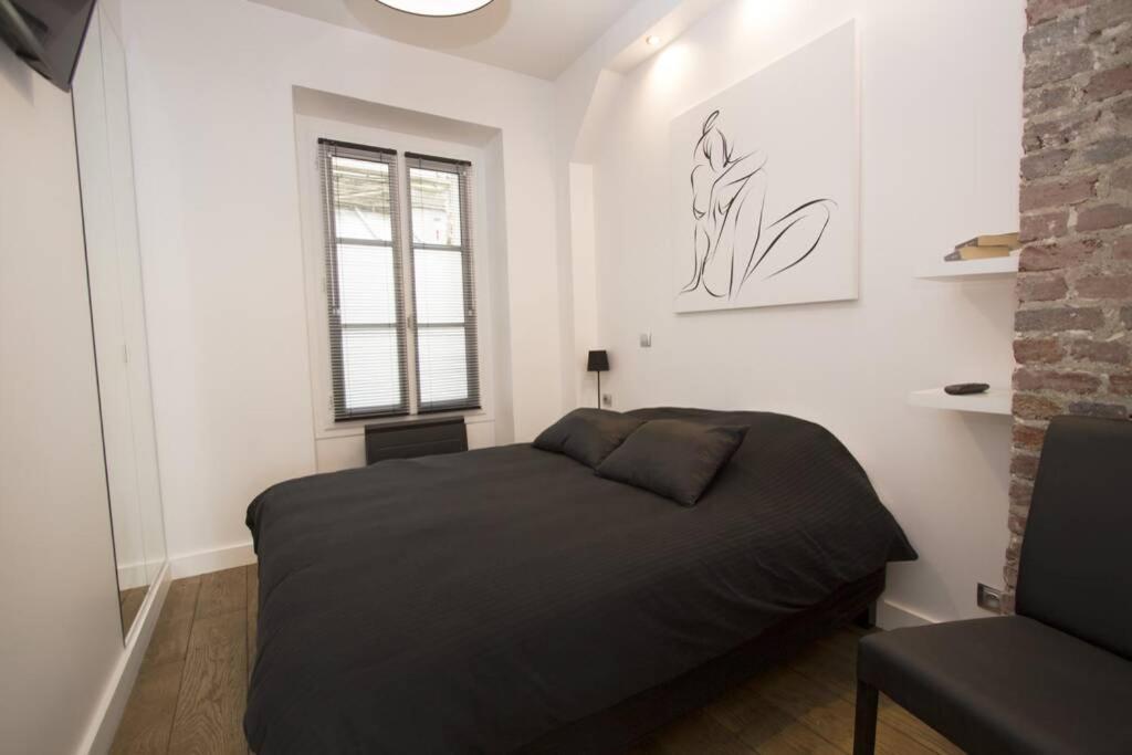 The Designer Apartment Paris Exterior foto