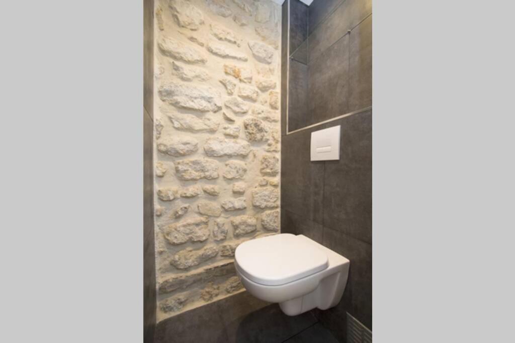 The Designer Apartment Paris Exterior foto